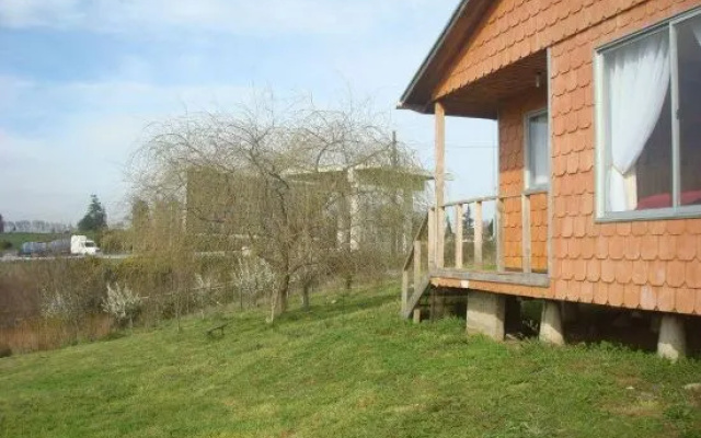 Cabaña Vista al Lago