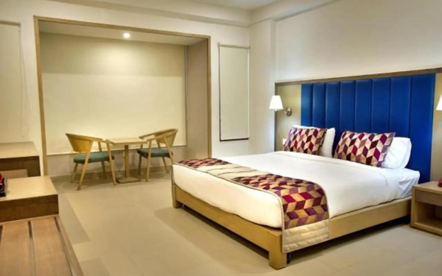 Purple Cloud Hotel