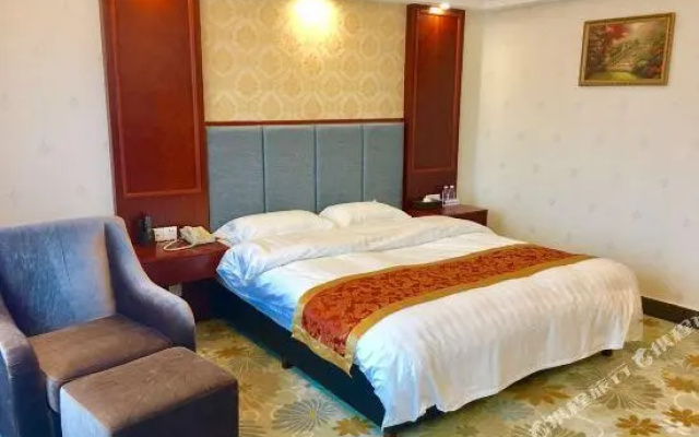 Tian Tian Fu Yuan Hotel