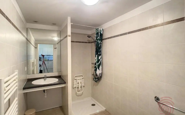 Appartement Lamalou-les-Bains, 2 pièces, 2 personnes - FR-1-451-154