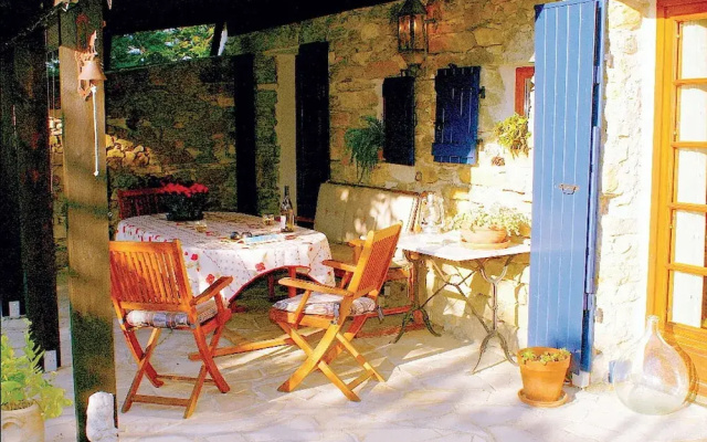 Gîte La Freydière