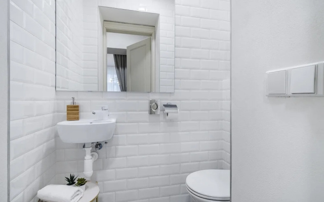 Royal Vineyards Apartments Prague