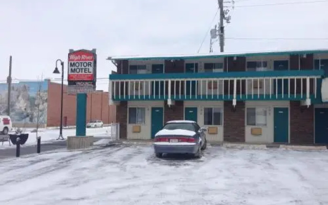 High River Motor Motel
