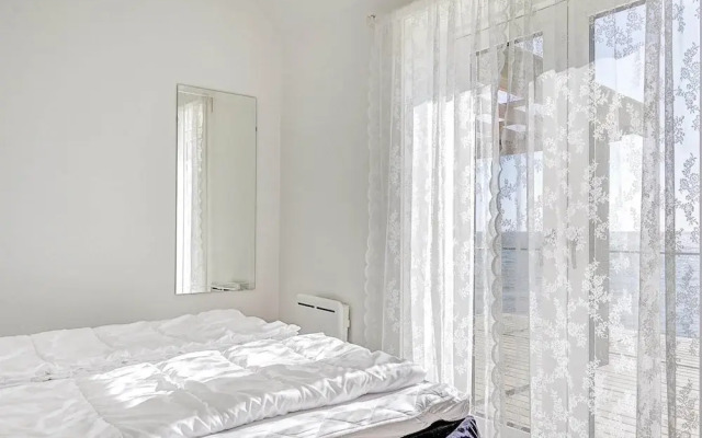Sunlit Holiday Home in Bornholm near Sea