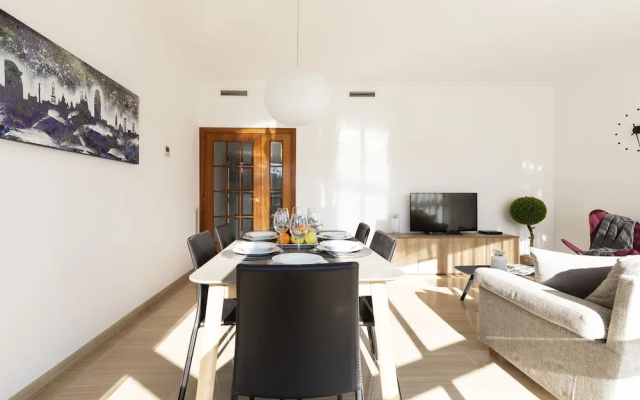 Ab Centric Sant Antoni Apartment