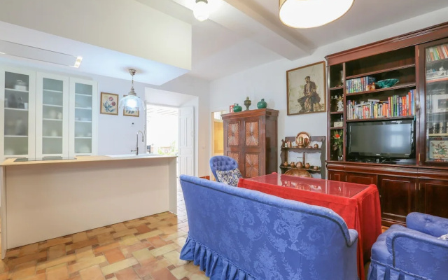 Posada De La Casa Del Pintor Hab C diz