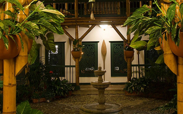 Hotel Hacienda Bambusa