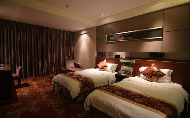 Xiangyang Shanshui Wenjing Hotel
