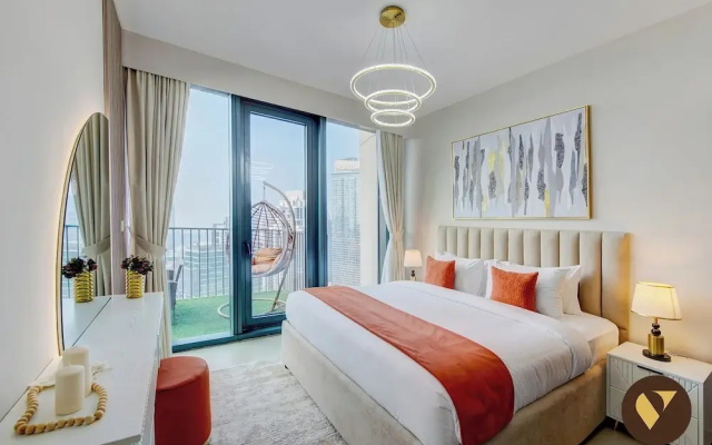 Vogue | Boulevard Heights near Burj Khalifa | Dubai mall