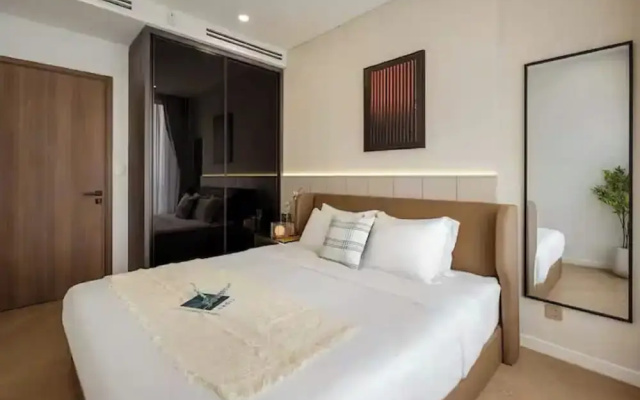 Odela Luxstay Q2 Terrace Residence