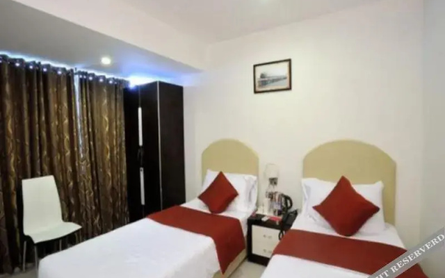 Signature Crest Hotels & Apartments