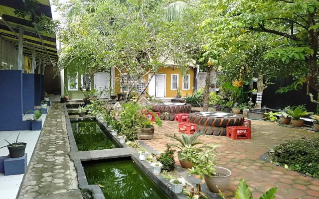 Fidel Caestro Homestay by OYO Rooms