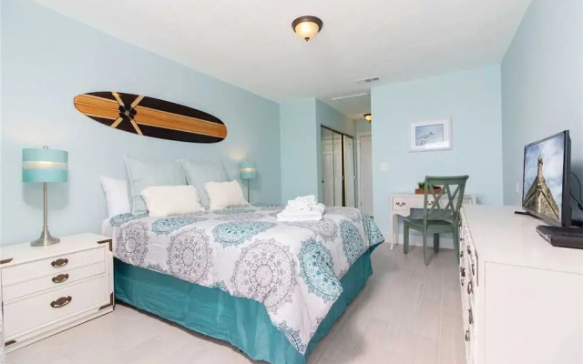 Windswept Sands - Four Bedroom Home