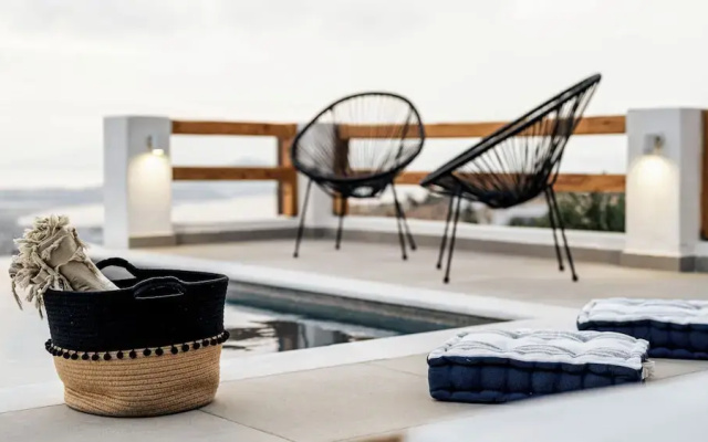Naxos Skyline Villas
