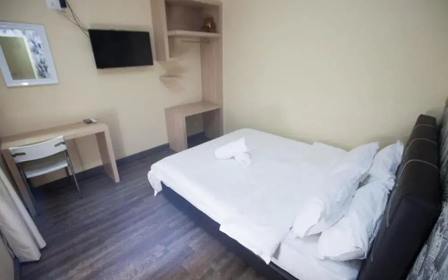 2BR Jazz Suites Vivacity Megamall Kuching Sarawak