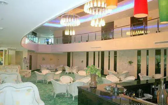 Grand Soluxe Hotel Huangshan