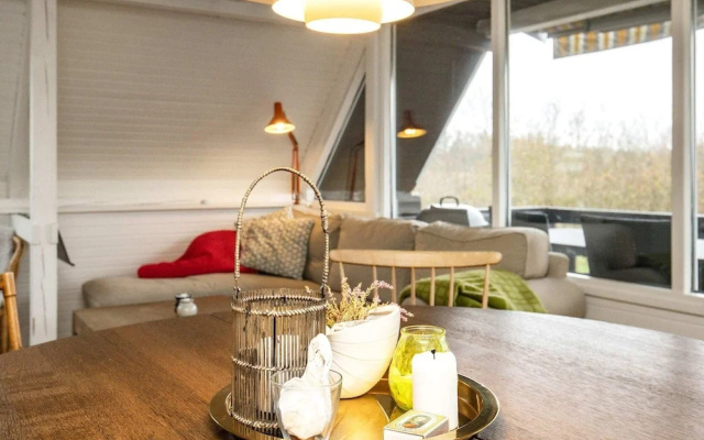 5 Person Holiday Home in Roslev