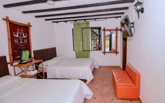 Hotel Alto de los Andaquies