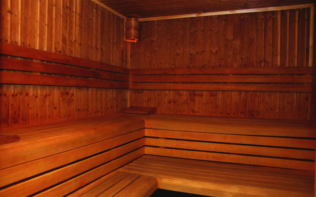 Club 218 Wellness Petra Apartman