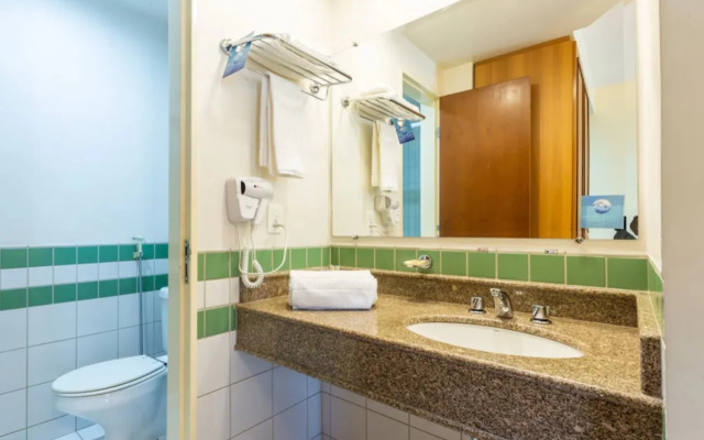 Hotel Golden Park Uberlândia by Nacional Inn