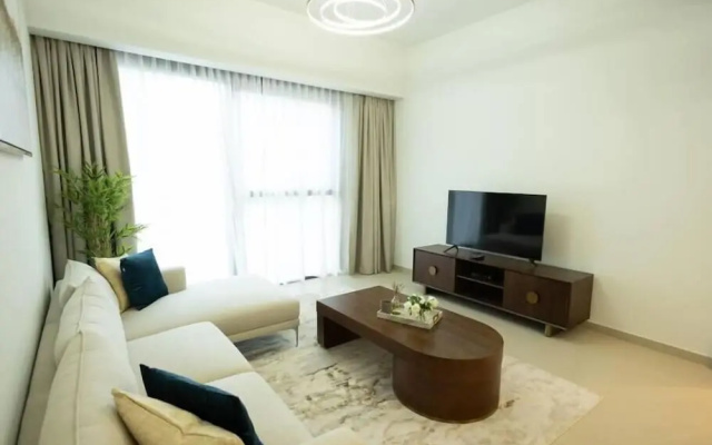 Mh- Modern 1-bedroom Abode Ref - 4004