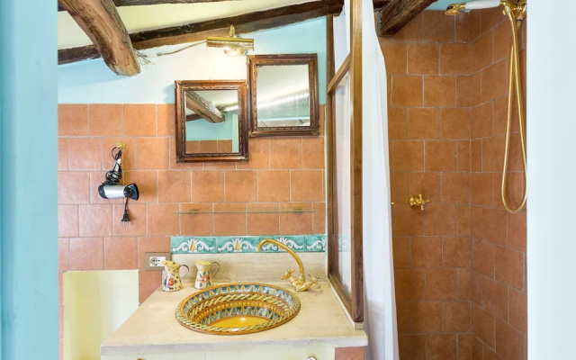 Rome as you feel - Vacche Apartment with Terrrace