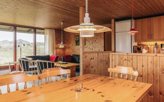 6 Person Holiday Home in Lokken