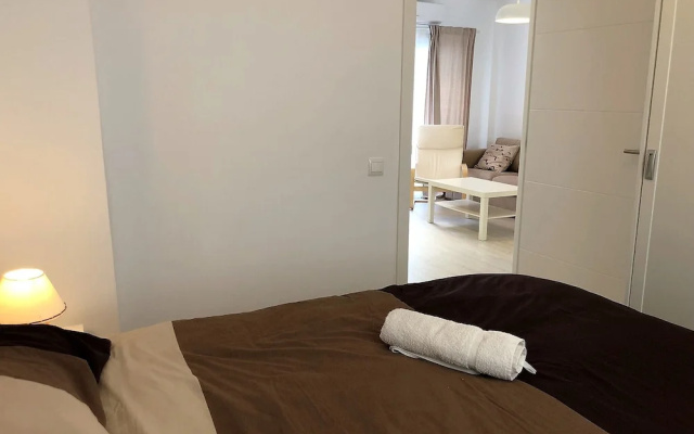Sirena 3A Apartments Casasol