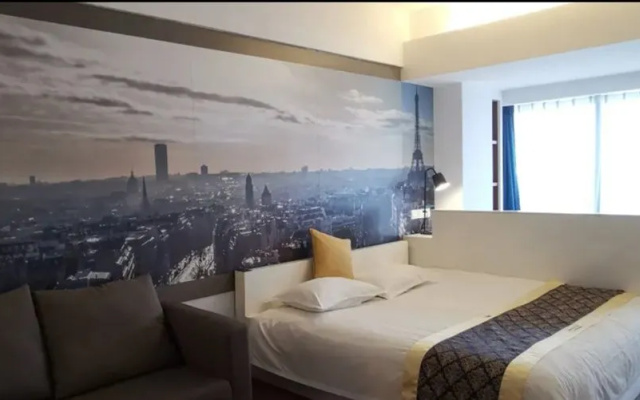 Sweetome Vacation Rentals Bisha Lake Metro Station Dongyi Waiguo