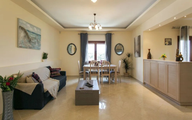 Countryside Cretan Villa