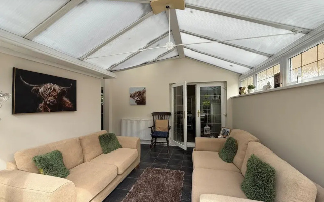 3br-sleeps6-garden-mountain &near 4 Falls Walks on