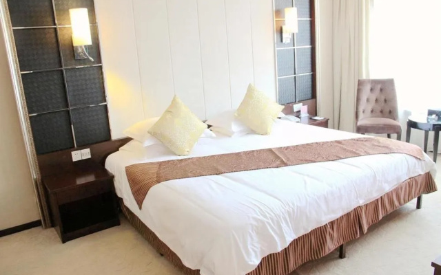 Nanjing Century Fate Hoteljinxianghe