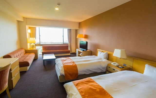 Suzu Beach Hotel