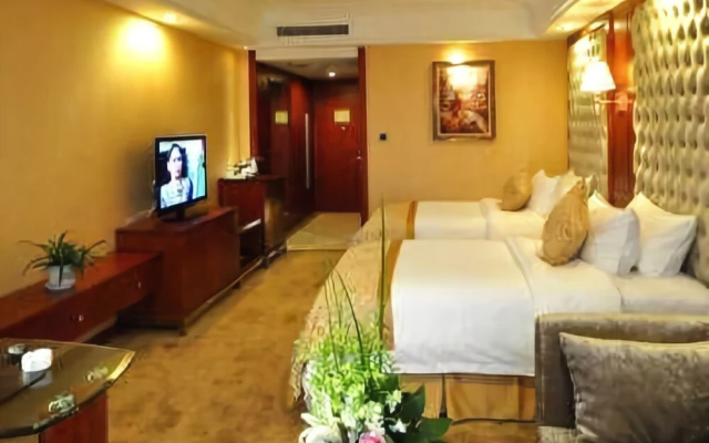 Liyang Jiafeng Pearl Hotel
