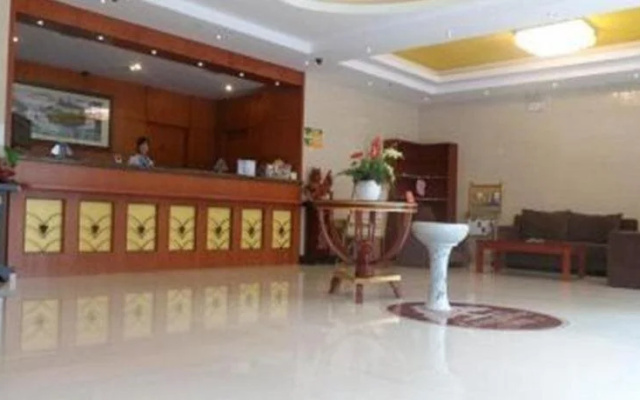 Greentree Inn Tianjin Huayuan Subway Station Guiyuan Road Business Hotel