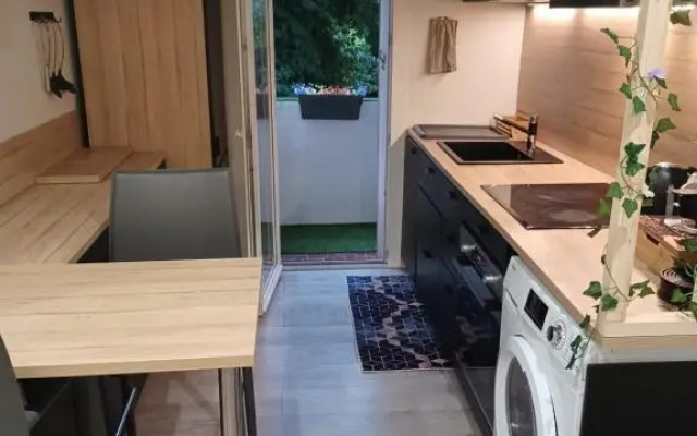 Joyau caché climatisé