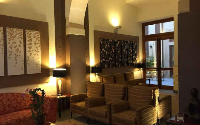 Grande Albergo Alfeo