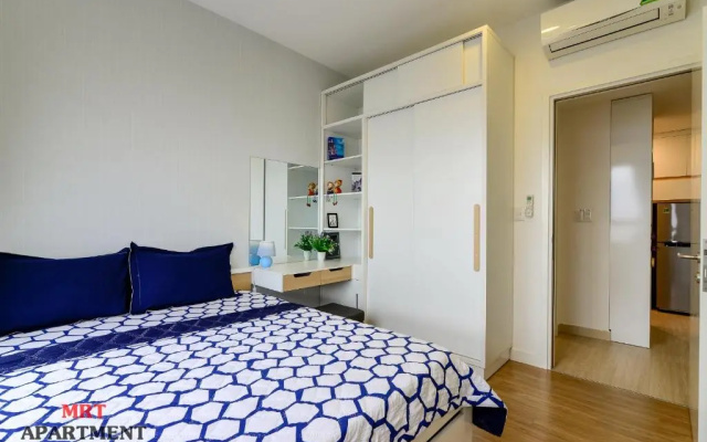 MRT Apartment in Masteri Thao Dien