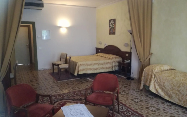 Hotel Cristallo