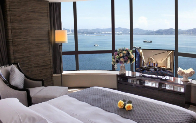 Shantou Haiyi Panorama Hotel