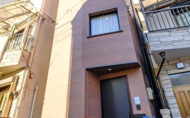 Higashi Nakano Monthly House