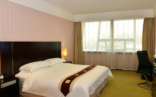 Regal Shanghai East Asia Hotel