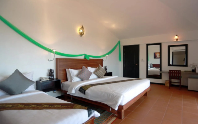 Green Boutique Hotel & Spa