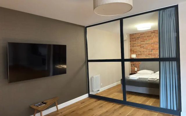 Browar Hevelius Comfort Apartments by GA