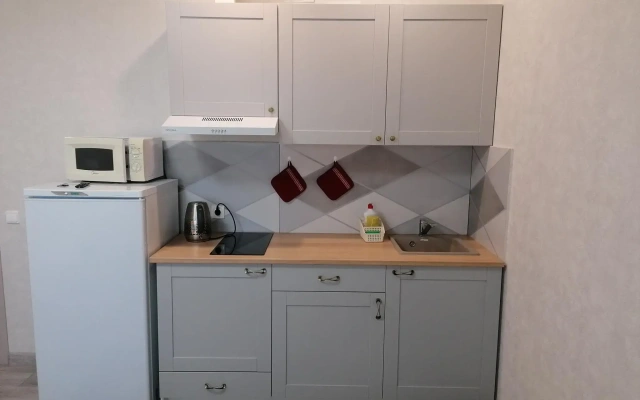 Апартаменты на Сабира Ахтямова, 1к2