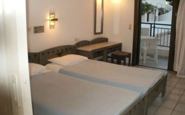 Katia-Maria Apartments