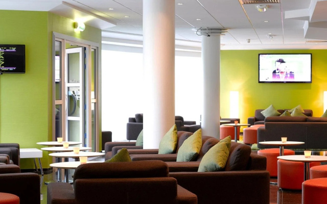 Thon Hotel Brussels Airport