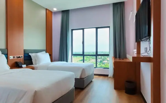 Hotel Kapalai