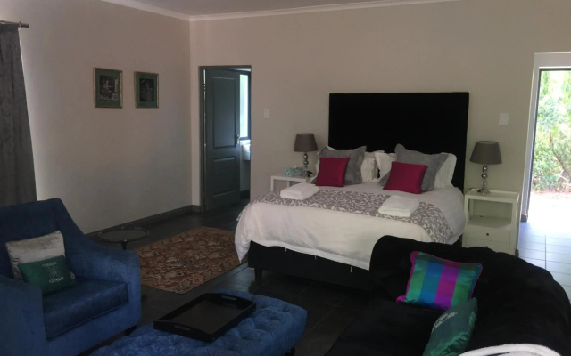 Bergvliet Cottages
