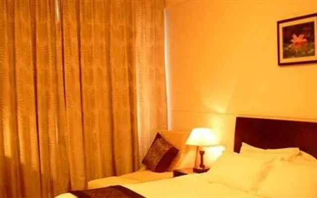 Hengdian Tinghao Hotel(横店庭豪酒店)